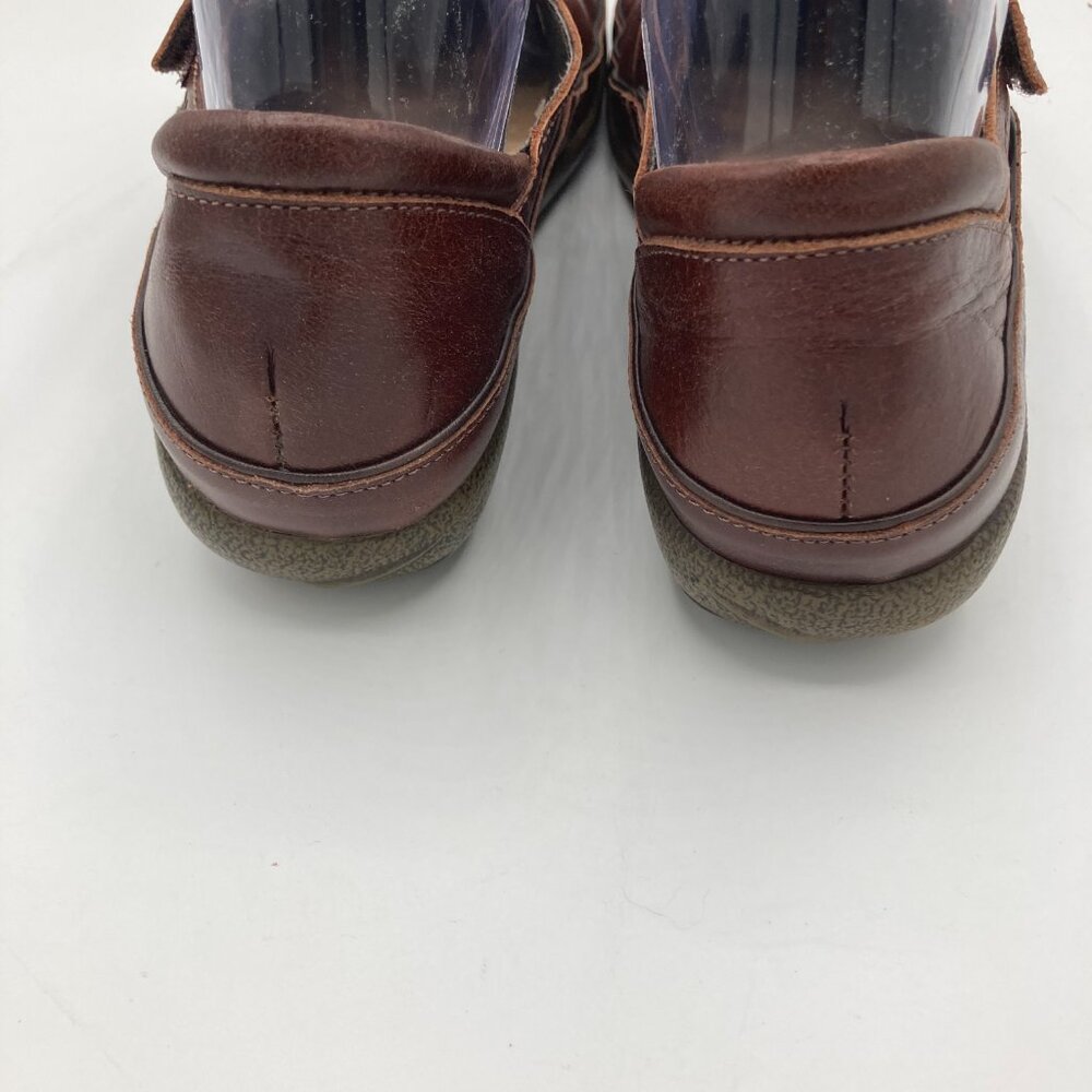 NAOT MARYJANES FLAT 38 -7.5 US - Picture 4 of 11